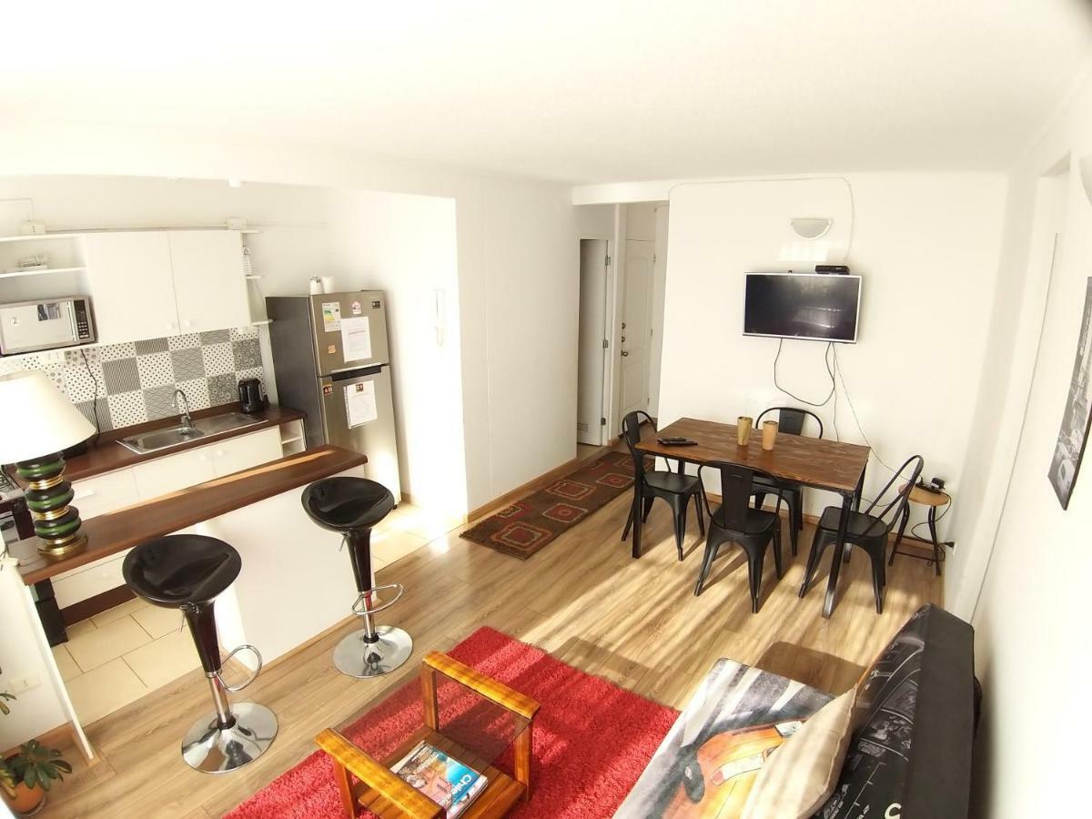 Apartamento Cerquita Del Mar Departamento Entero La Serena